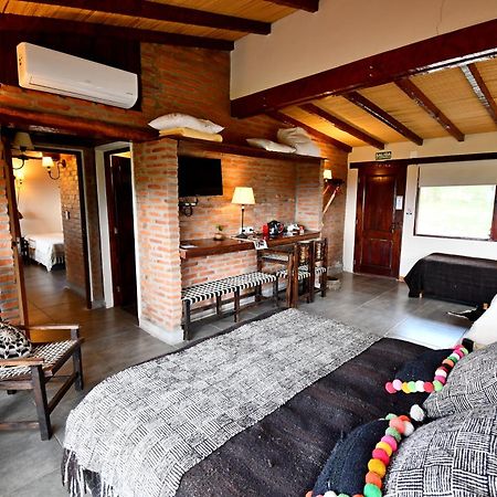 Posada La Sonada Tafí del Valle Exterior foto