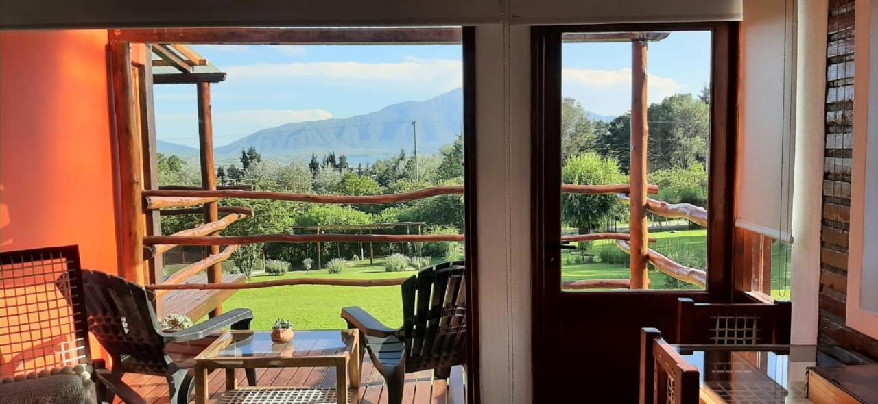 Posada La Sonada Tafí del Valle Exterior foto