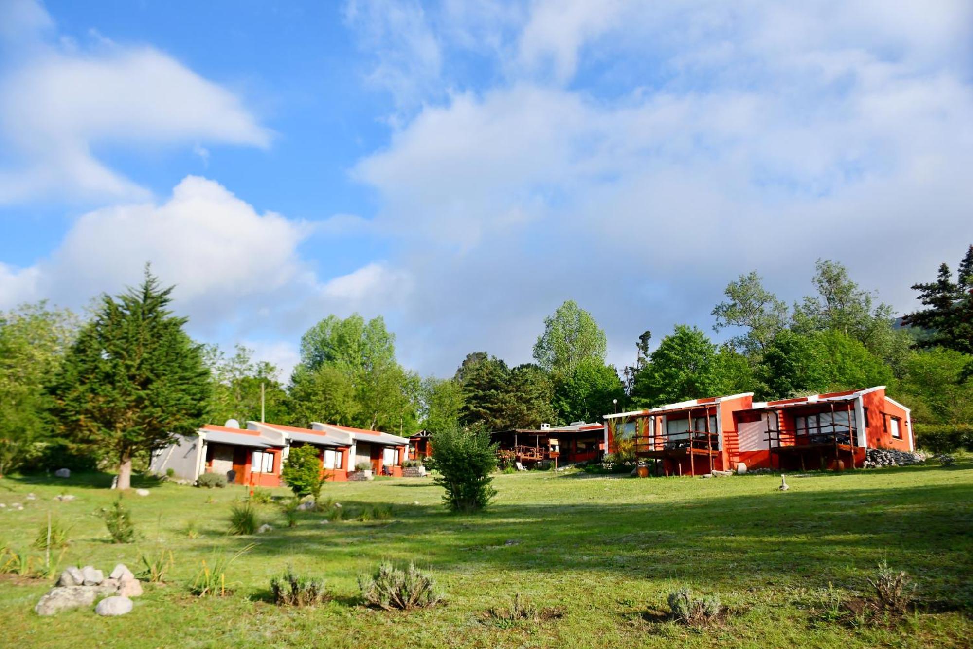 Posada La Sonada Tafí del Valle Exterior foto