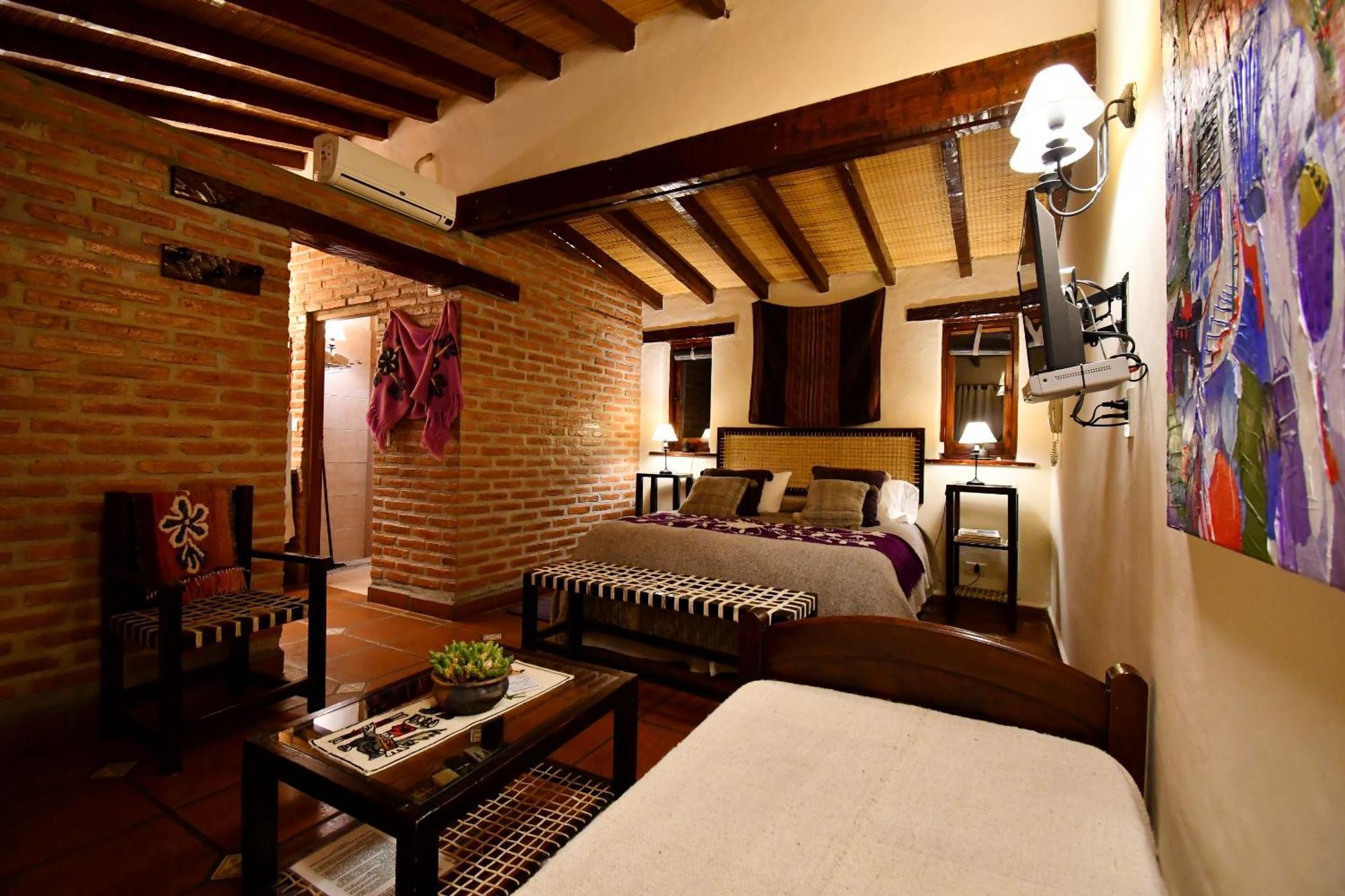 Posada La Sonada Tafí del Valle Exterior foto