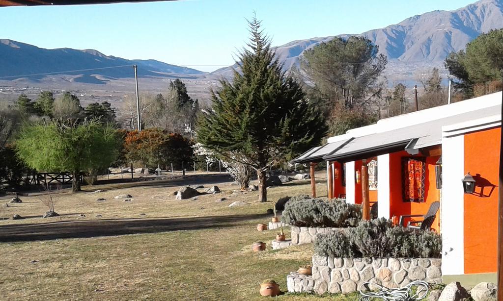 Posada La Sonada Tafí del Valle Exterior foto