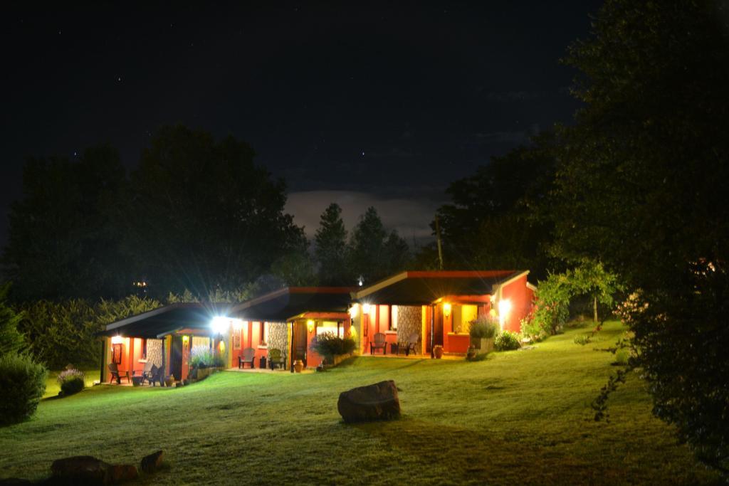 Posada La Sonada Tafí del Valle Exterior foto