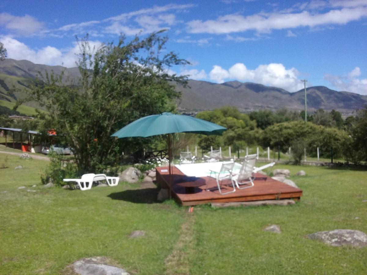 Posada La Sonada Tafí del Valle Exterior foto