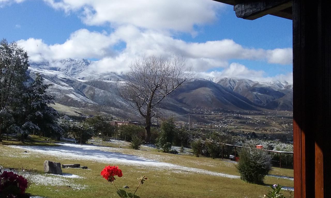 Posada La Sonada Tafí del Valle Exterior foto