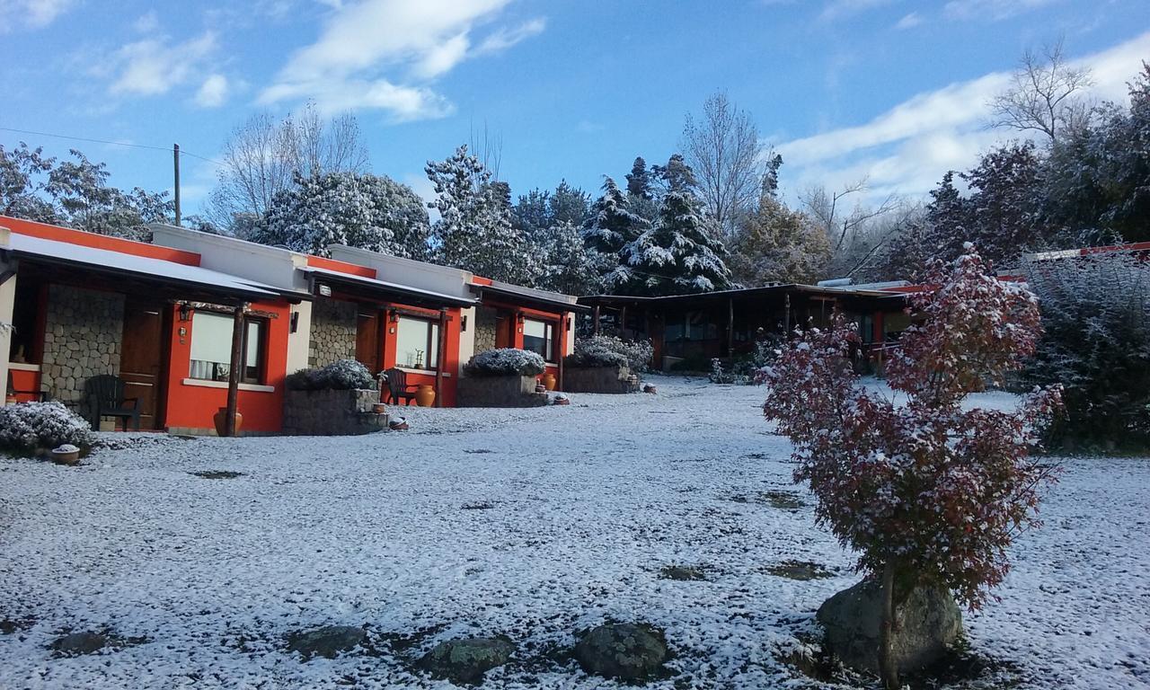 Posada La Sonada Tafí del Valle Exterior foto