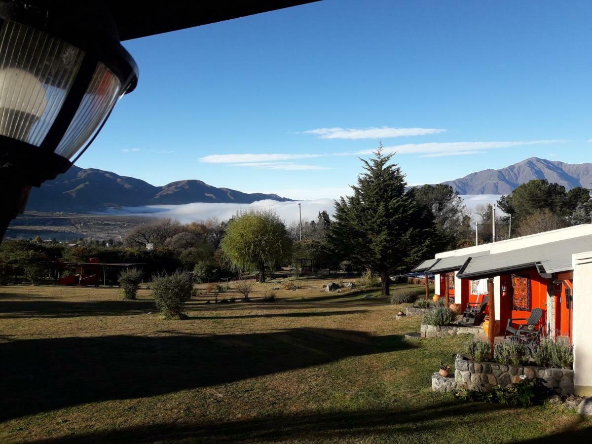 Posada La Sonada Tafí del Valle Exterior foto