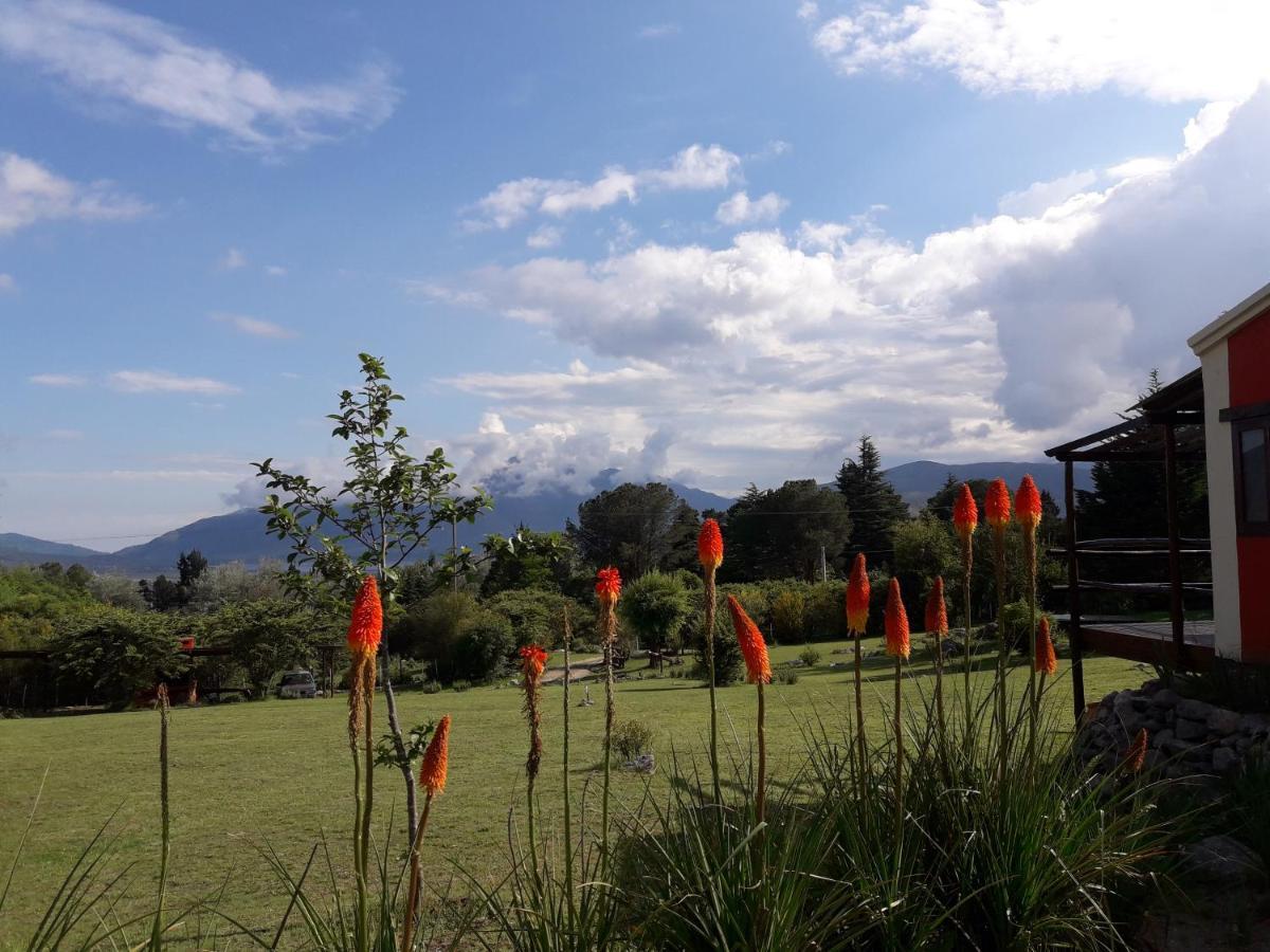 Posada La Sonada Tafí del Valle Exterior foto