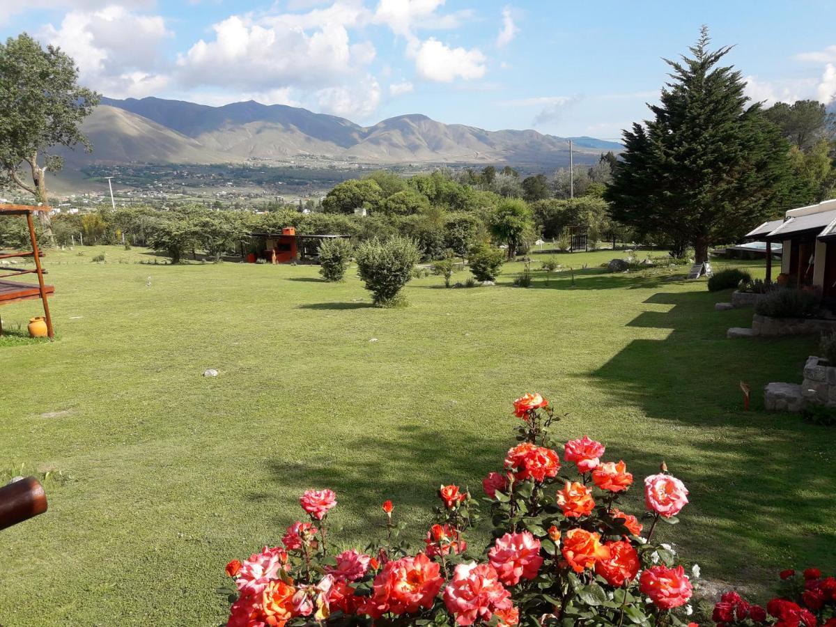 Posada La Sonada Tafí del Valle Exterior foto